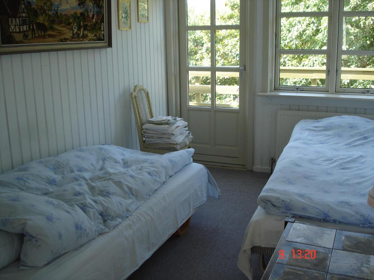 Munkebo B&B, Thy 德斯泰德 外观 照片