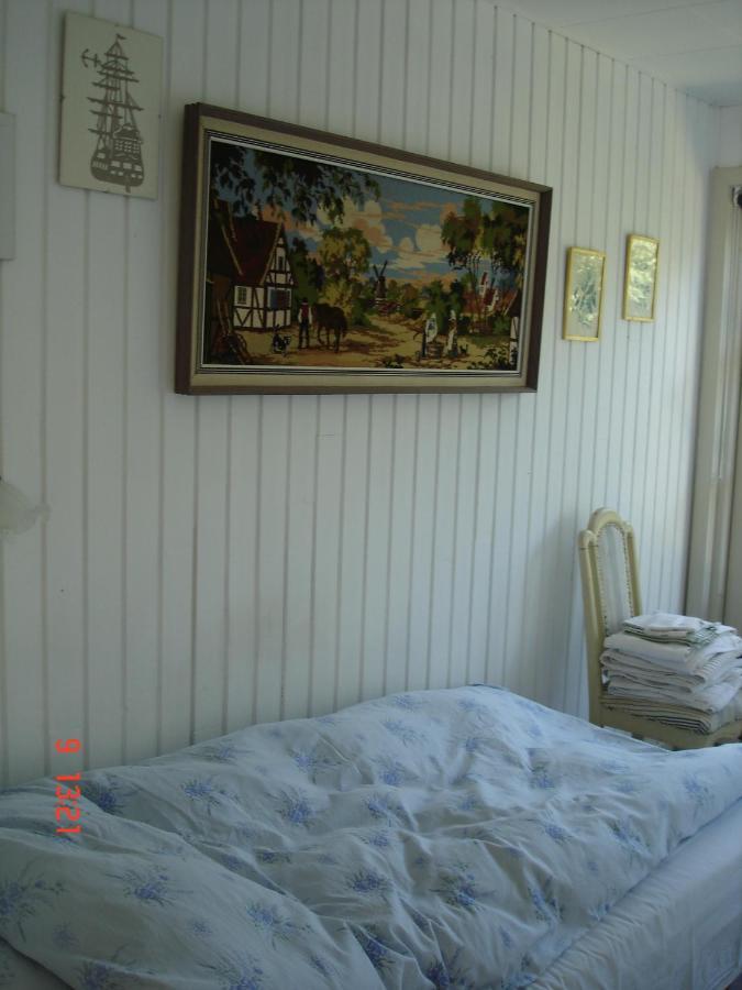 Munkebo B&B, Thy 德斯泰德 外观 照片