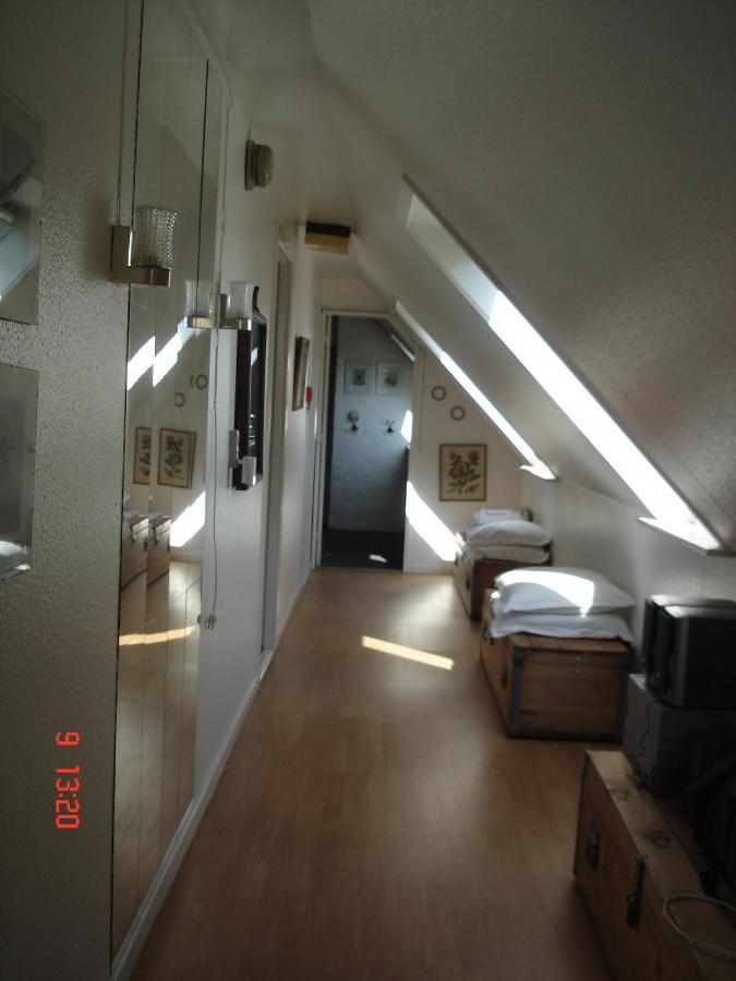 Munkebo B&B, Thy 德斯泰德 外观 照片