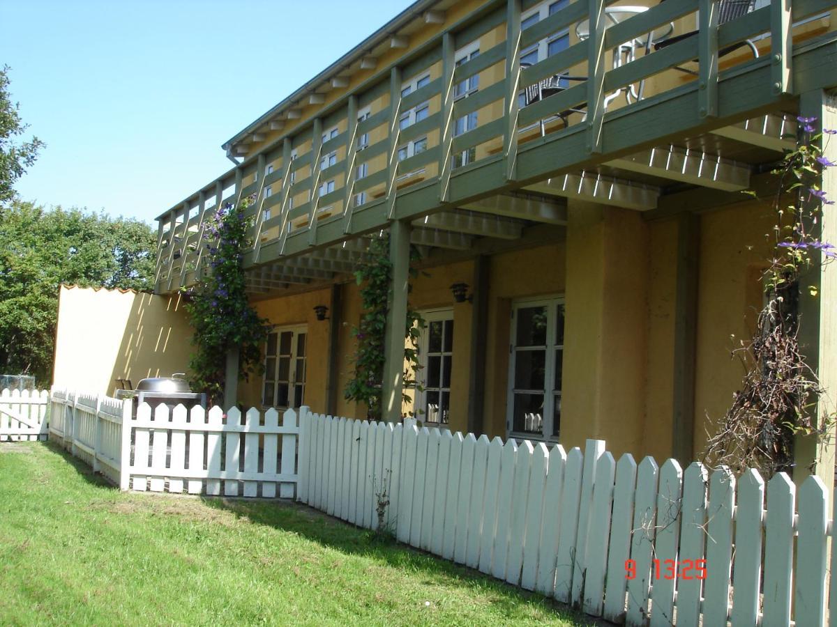 Munkebo B&B, Thy 德斯泰德 外观 照片