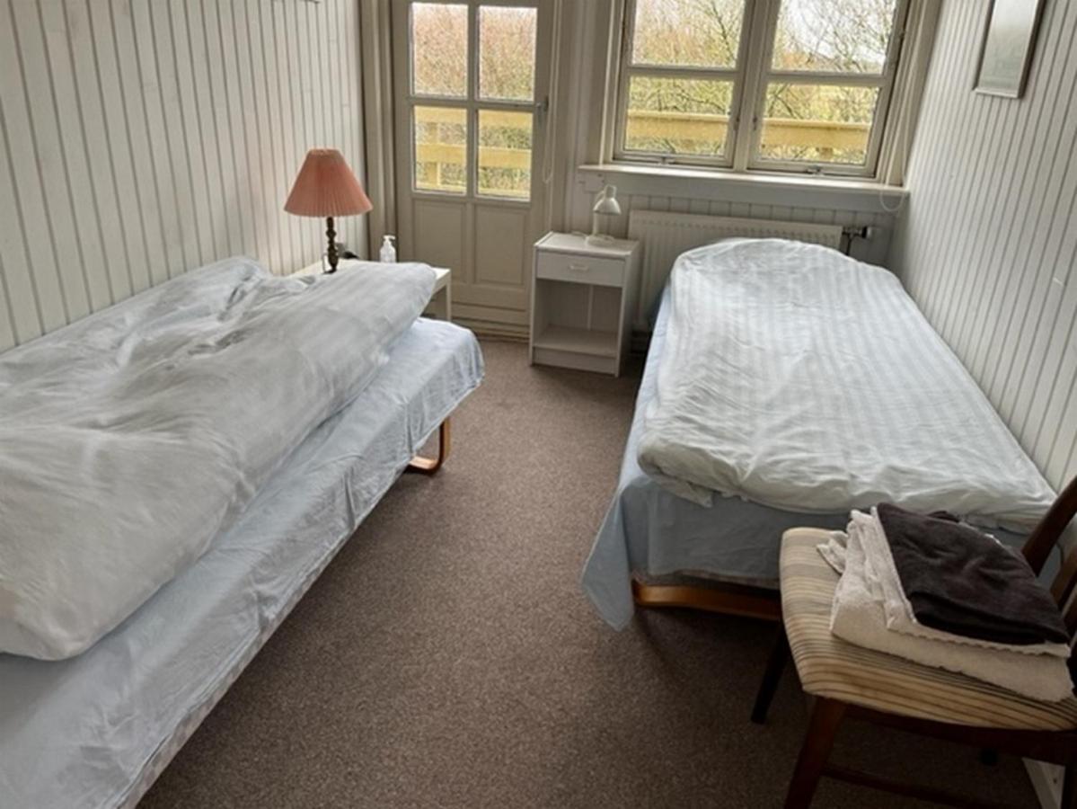 Munkebo B&B, Thy 德斯泰德 外观 照片