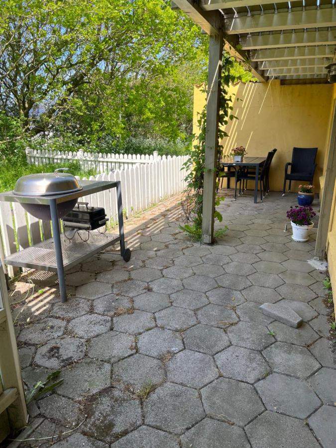 Munkebo B&B, Thy 德斯泰德 外观 照片
